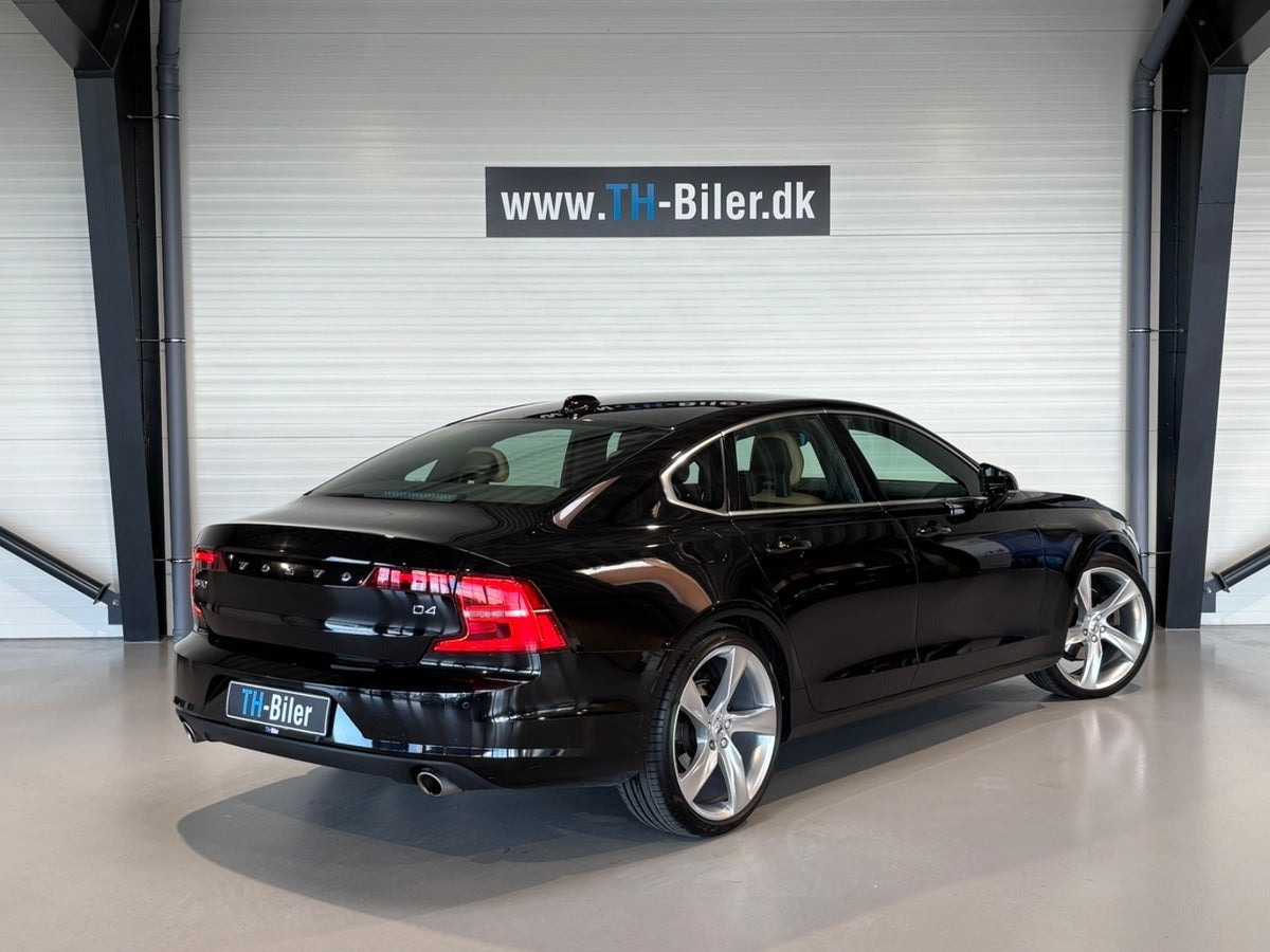 undefined Volvo S90 fra 2017