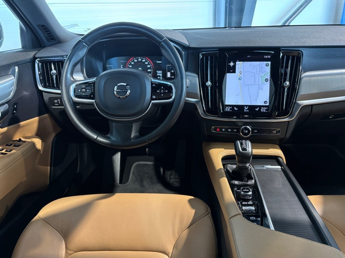 undefined Volvo S90 fra 2017