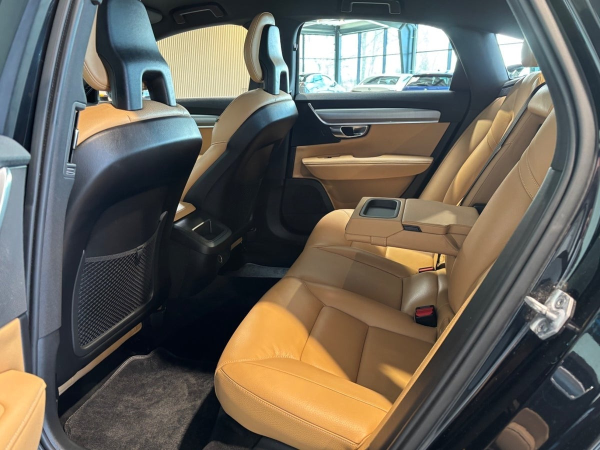 undefined Volvo S90 fra 2017