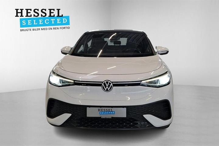 Hvid VW ID.5 fra 2023