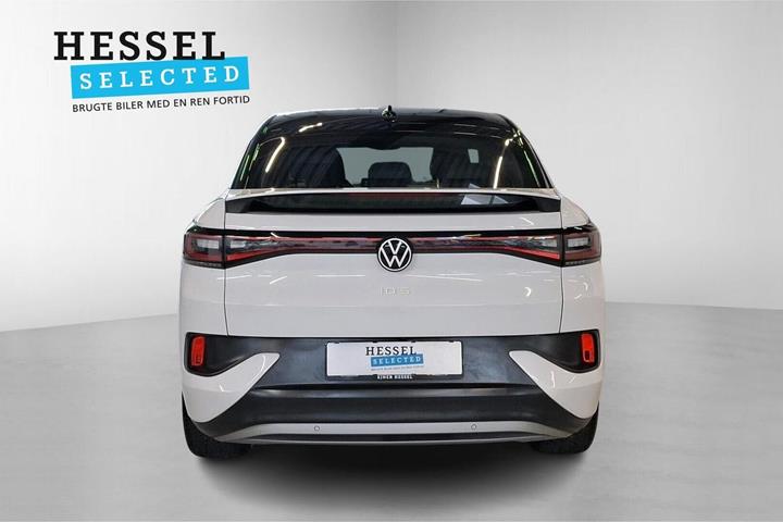 Hvid VW ID.5 fra 2023