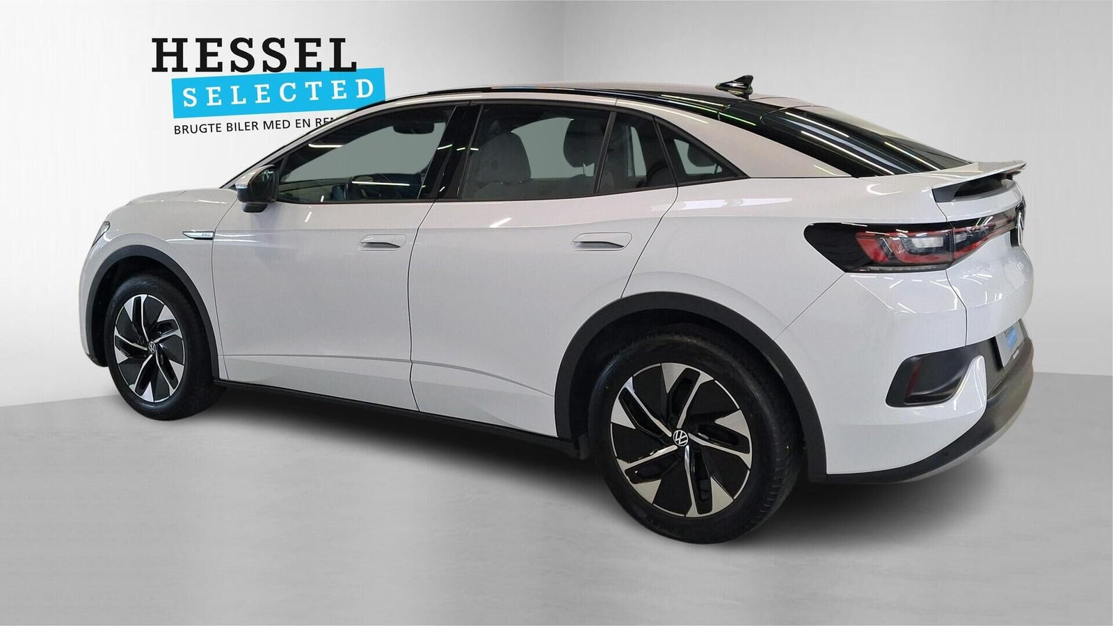 Hvid VW ID.5 fra 2023