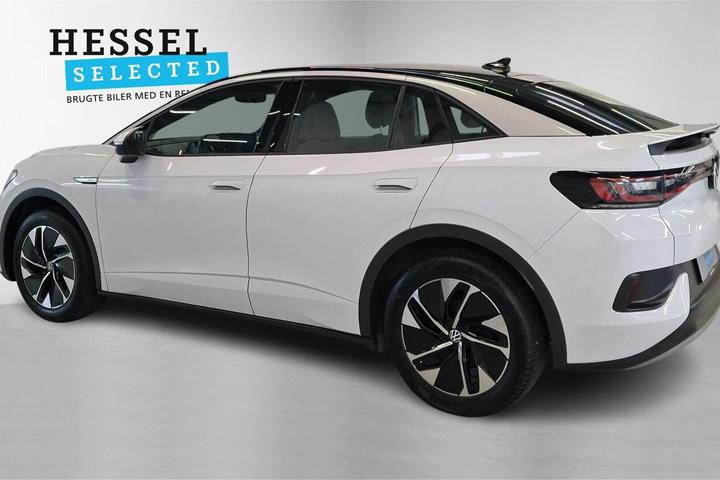 Hvid VW ID.5 fra 2023