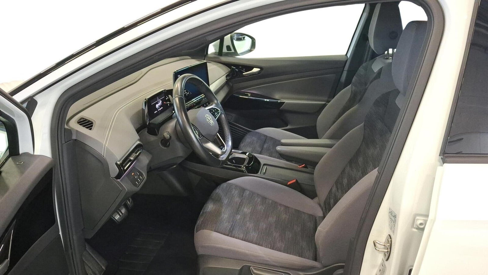 Hvid VW ID.5 fra 2023