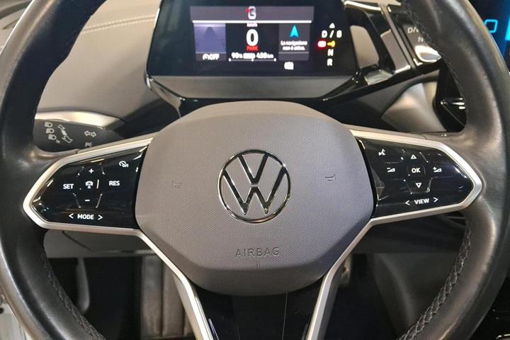 Hvid VW ID.5 fra 2023