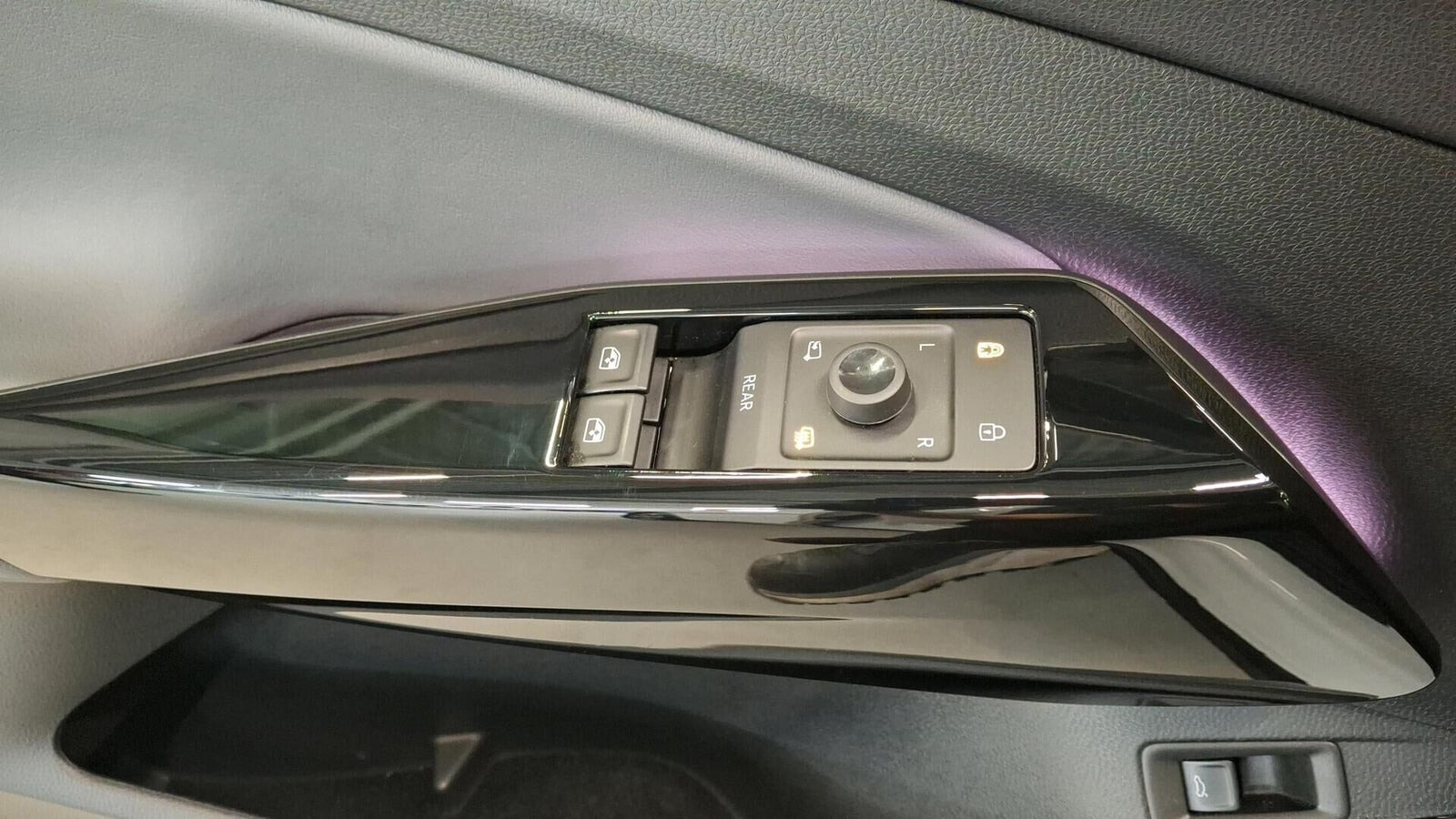 Hvid VW ID.5 fra 2023