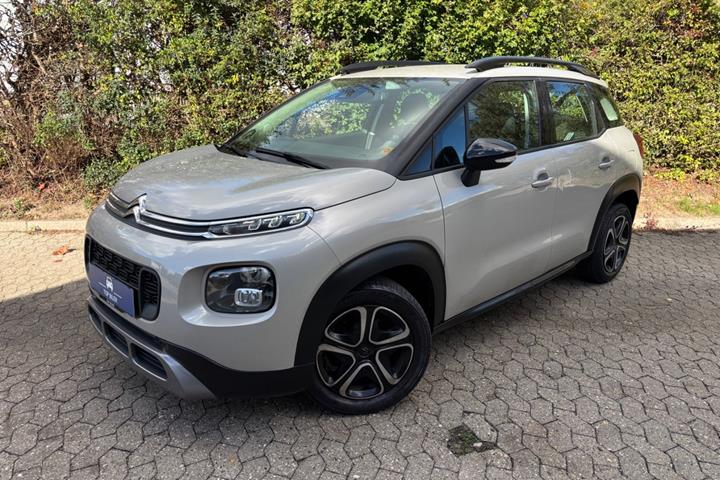 undefined Citroën C3 Aircross fra 2018