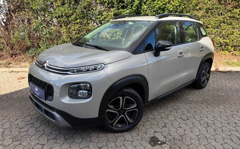 Citroën C3 Aircross 1,2 PureTech 110 Shine Exclusive