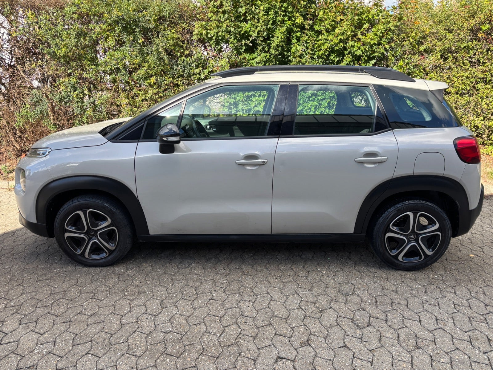 undefined Citroën C3 Aircross fra 2018