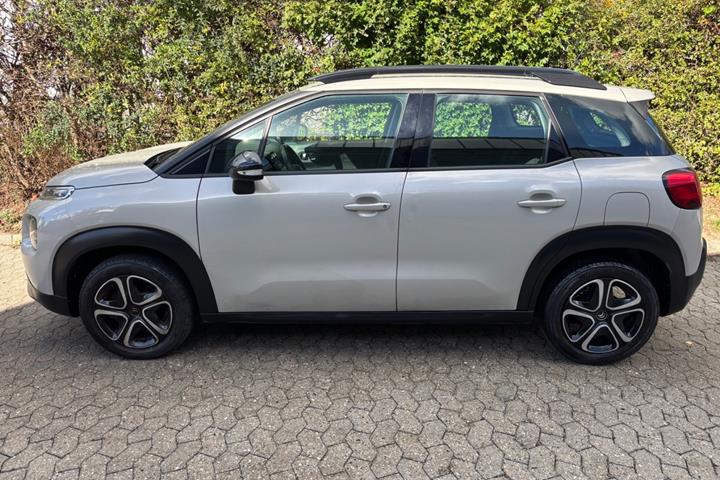 undefined Citroën C3 Aircross fra 2018