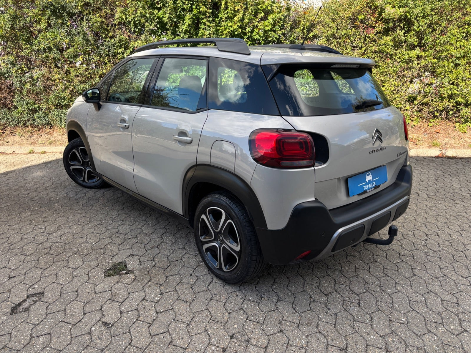undefined Citroën C3 Aircross fra 2018
