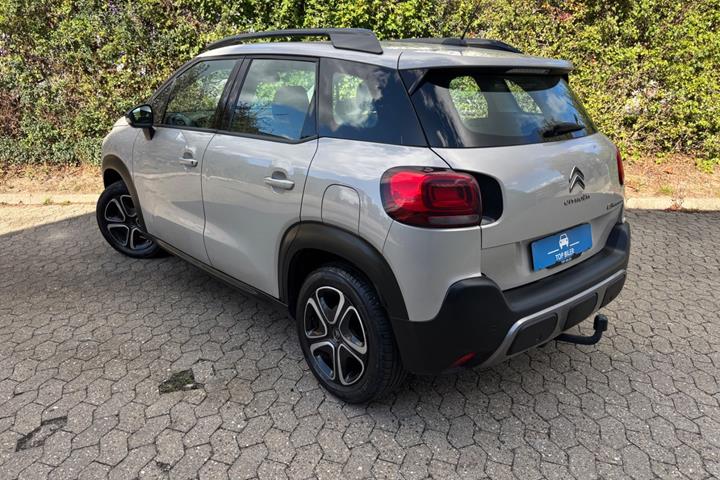 undefined Citroën C3 Aircross fra 2018