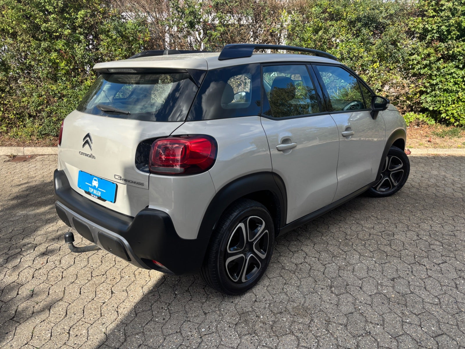 undefined Citroën C3 Aircross fra 2018