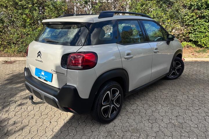 undefined Citroën C3 Aircross fra 2018