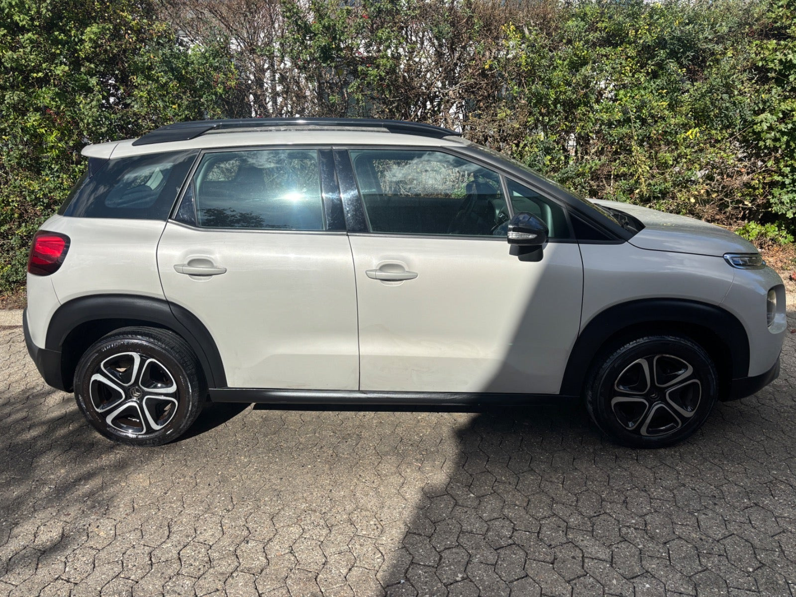 undefined Citroën C3 Aircross fra 2018