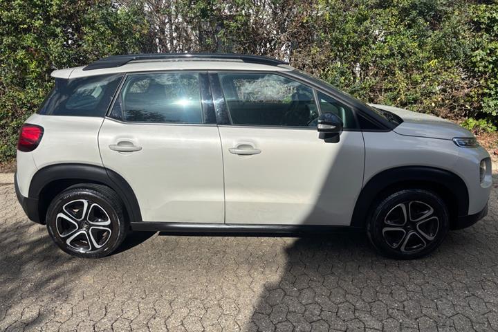 undefined Citroën C3 Aircross fra 2018
