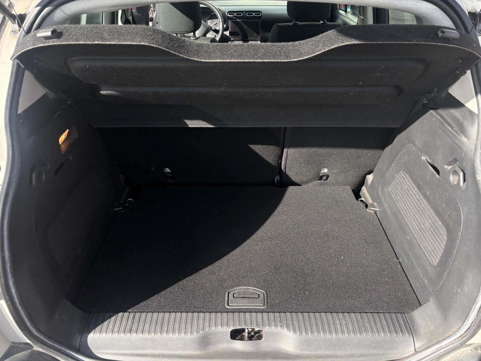 undefined Citroën C3 Aircross fra 2018