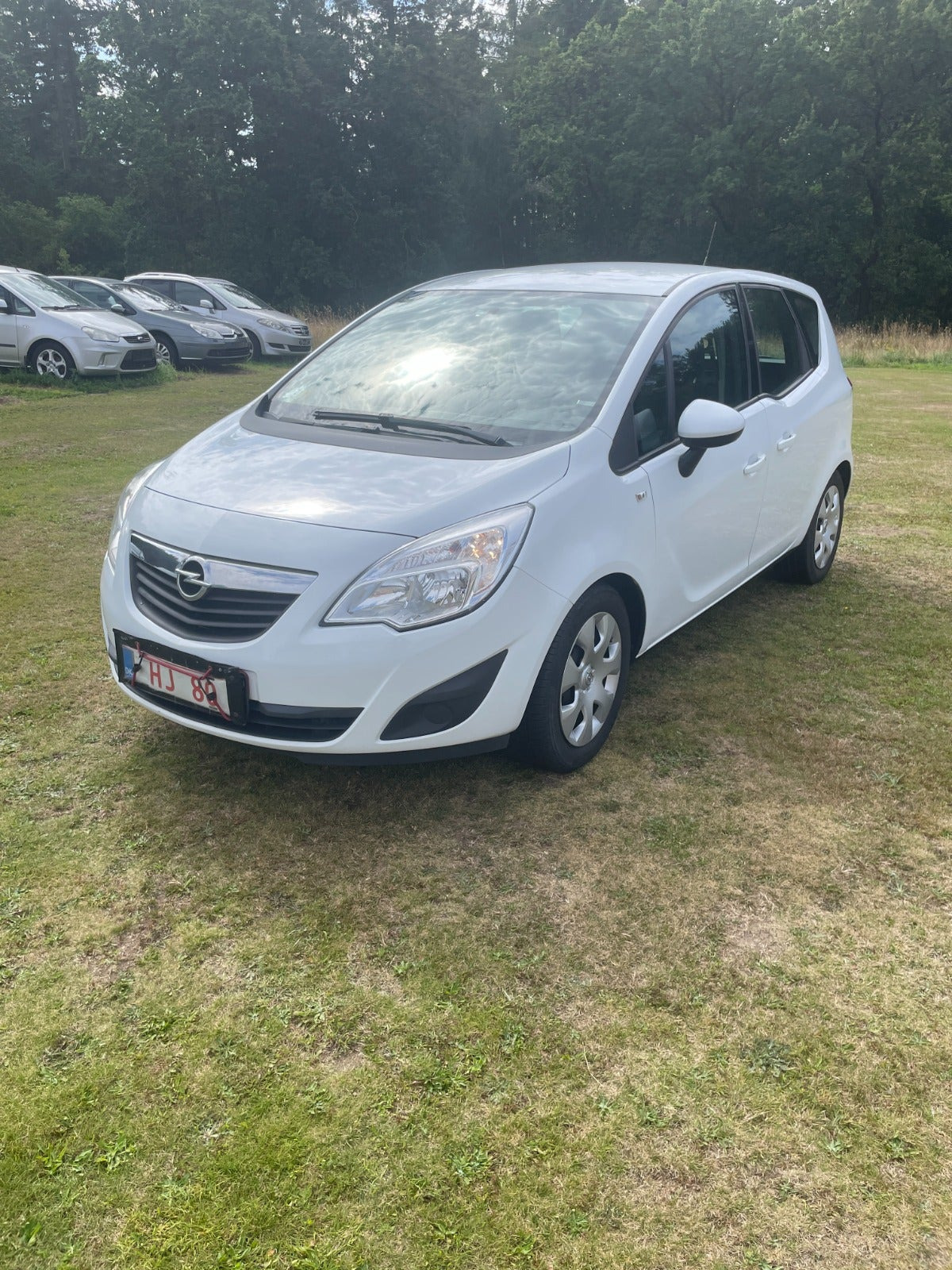 Opel Meriva 1,7 CDTi 110 Enjoy Activan