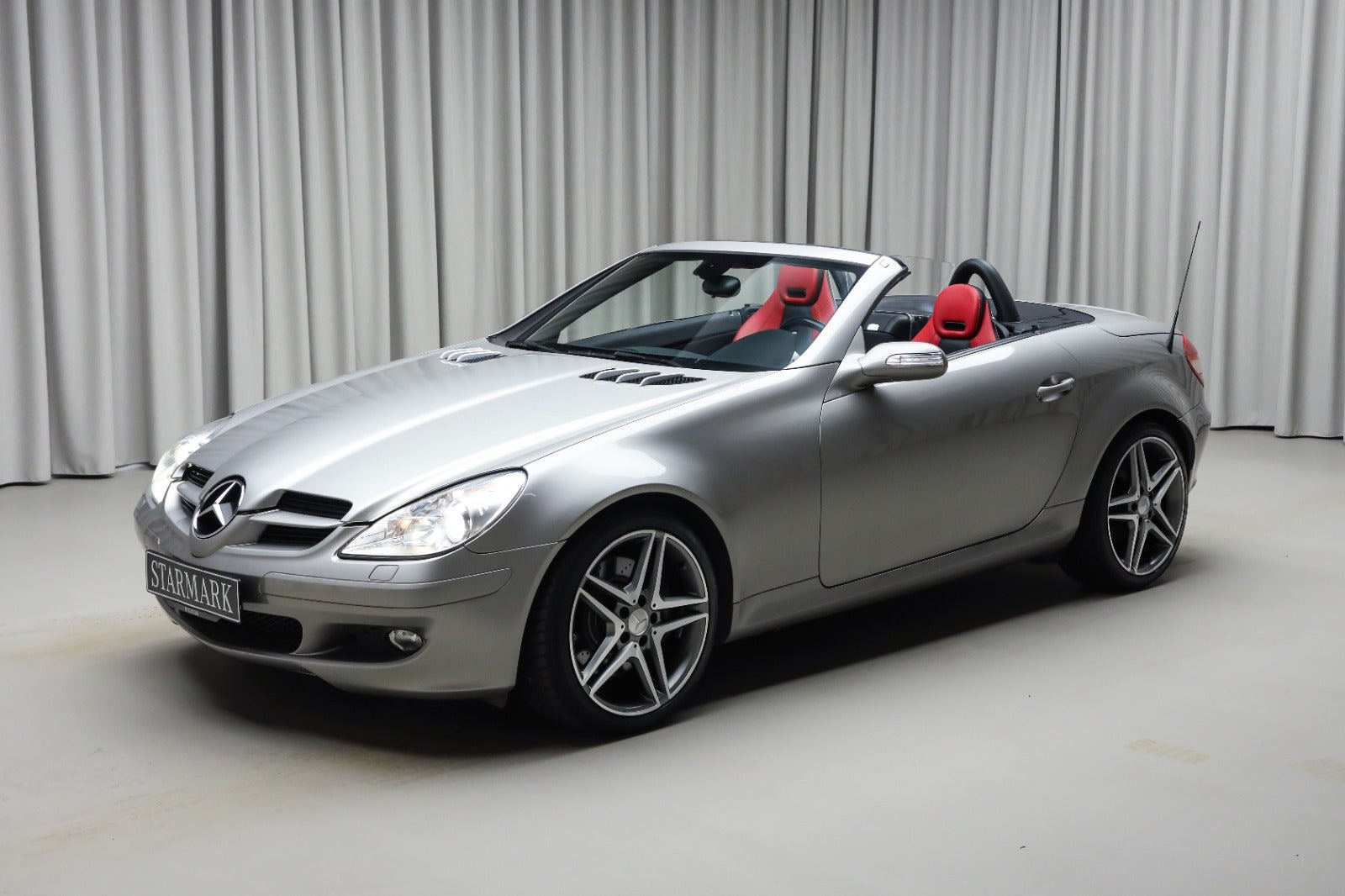 Mercedes SLK350 3,5 aut.