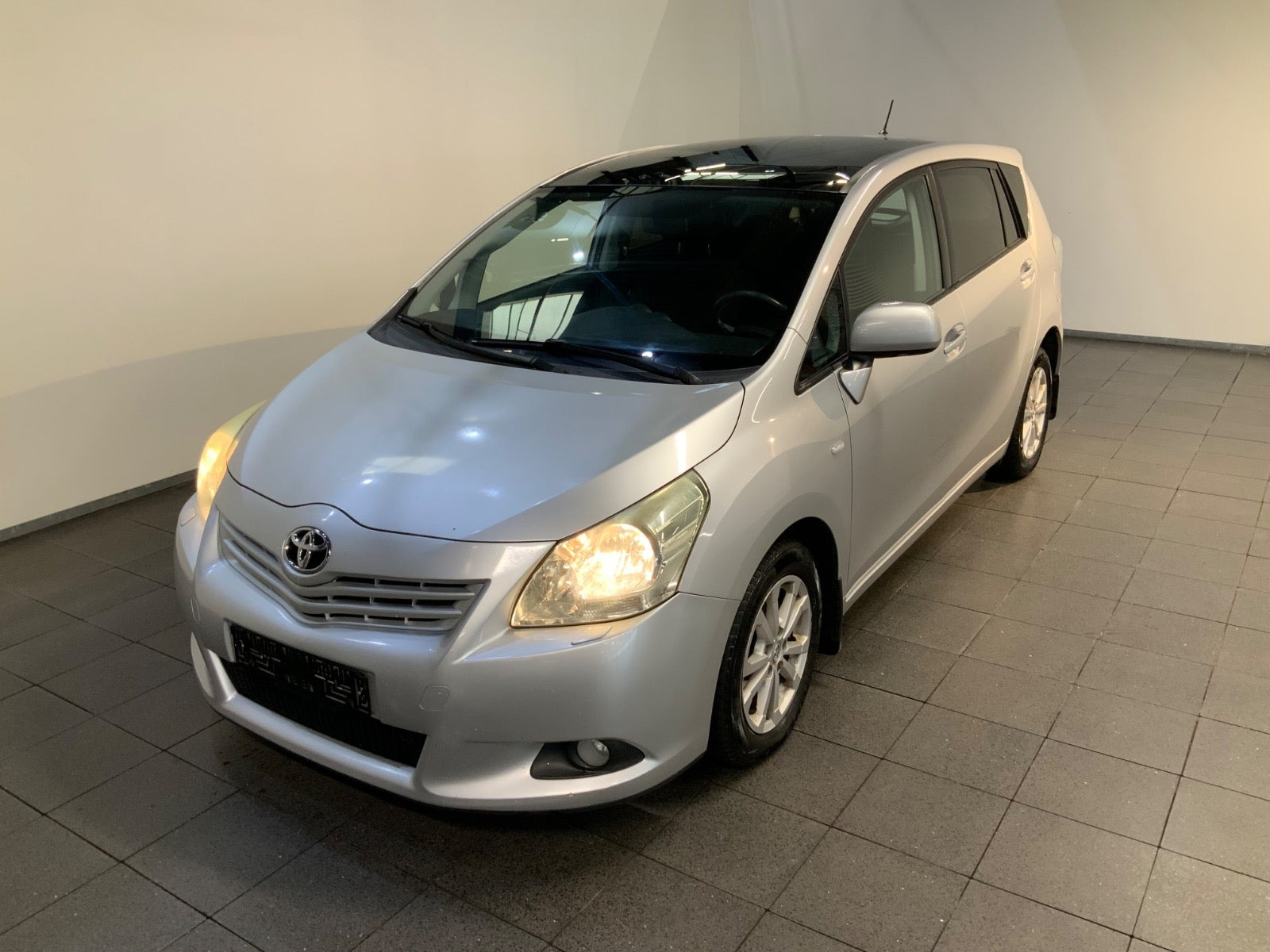 Toyota Verso 2,0 D-4D TX 7prs