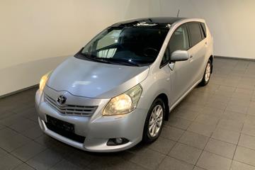 Toyota Verso 2,0 D-4D TX 7prs