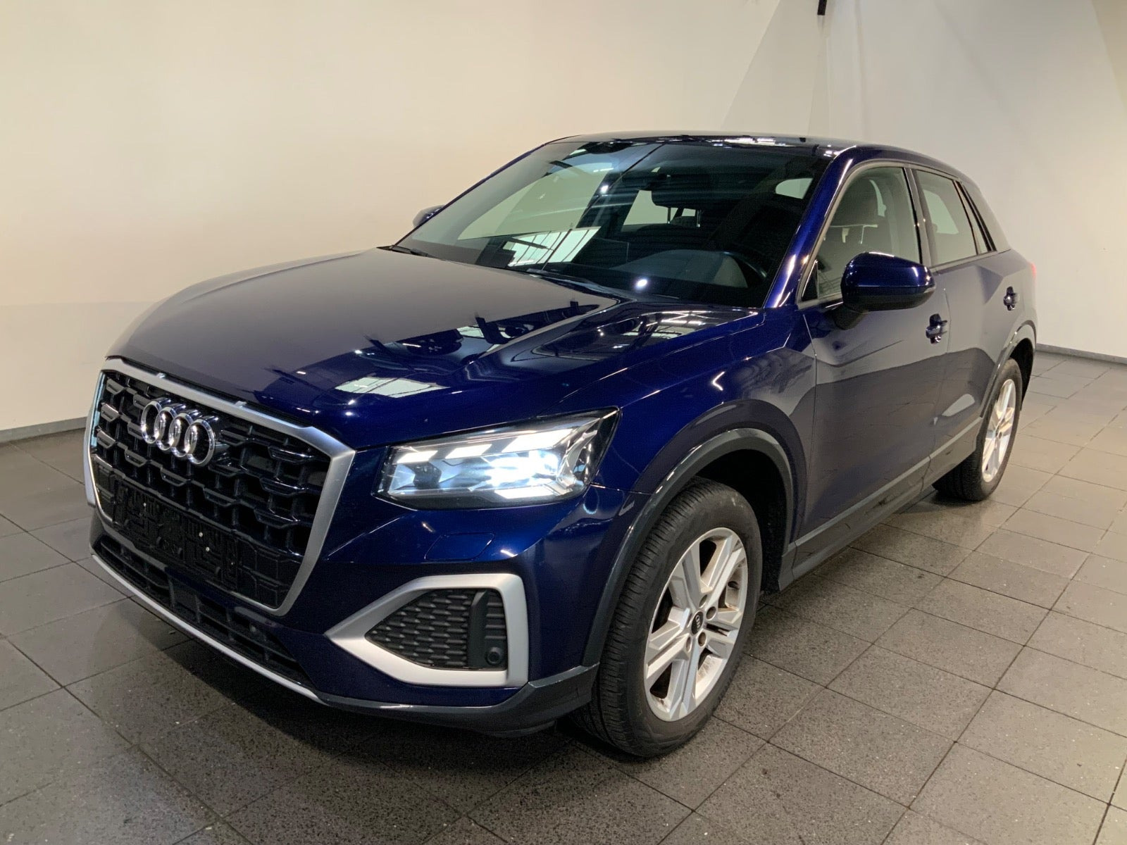 Audi Q2 35 TFSi Prestige S-tr.