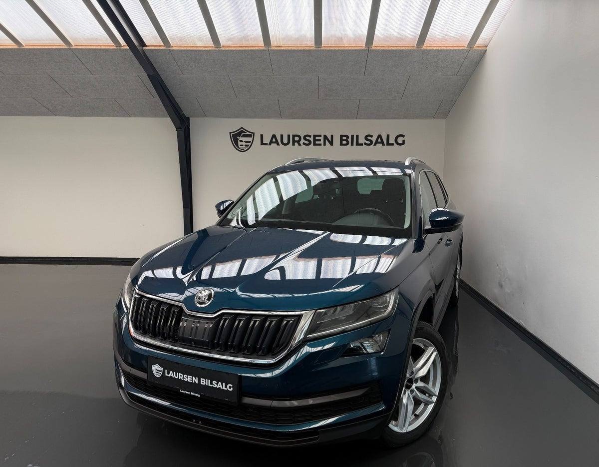 Skoda Kodiaq 2,0 TDi 150 Style DSG