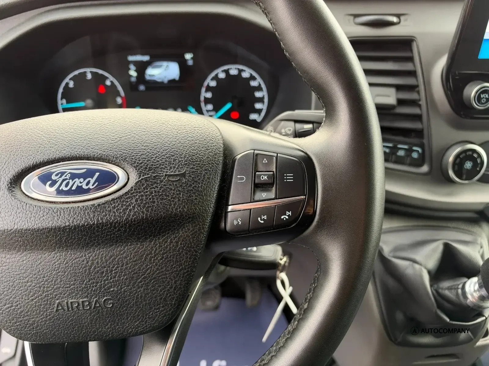 undefined Ford Transit Custom 300 L2 fra 2022