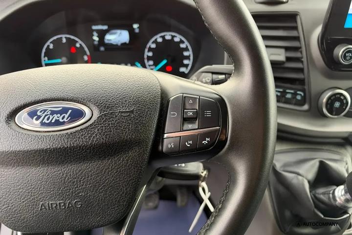 undefined Ford Transit Custom 300 L2 fra 2022