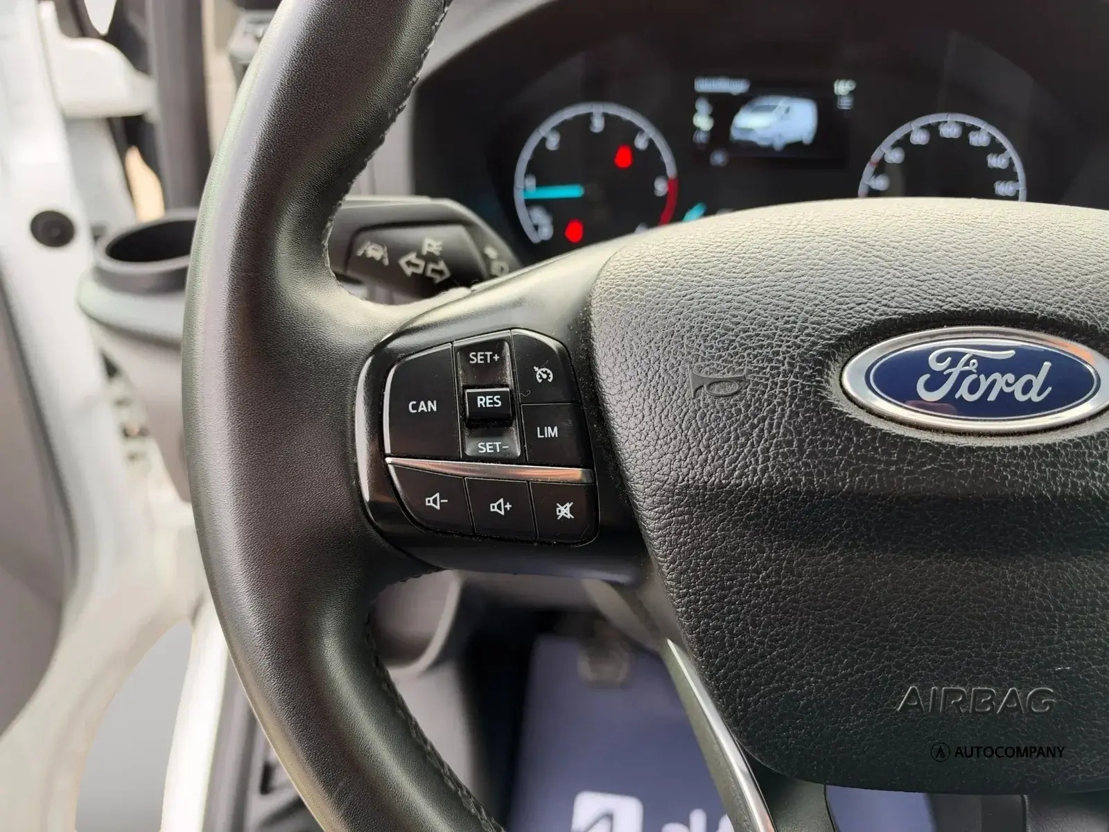 undefined Ford Transit Custom 300 L2 fra 2022