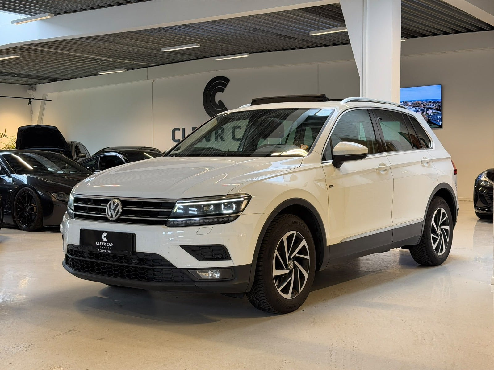 VW Tiguan 2,0 TDi 150 DSG