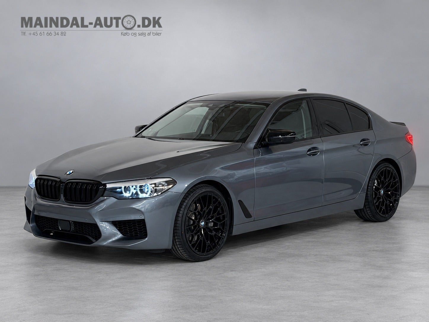 BMW 520d 2,0 aut. ED