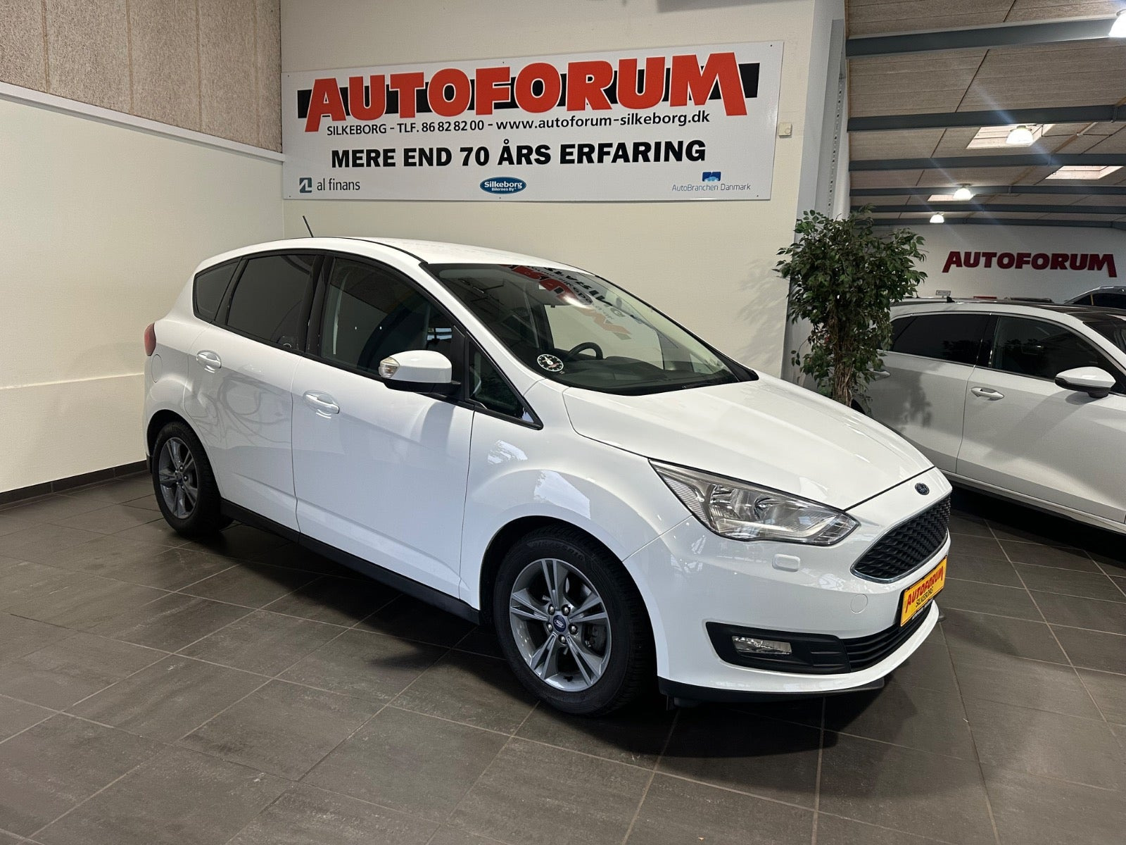 Ford C-MAX 1,5 TDCi 120 Business Van