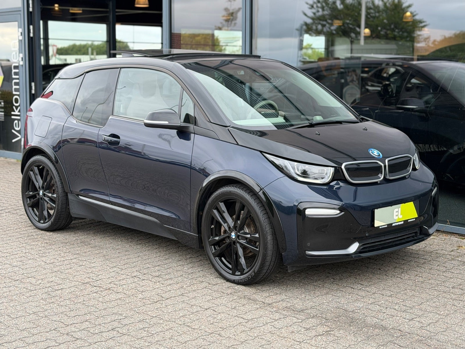 BMW i3s Charged Plus