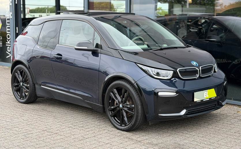 BMW i3s Charged Plus