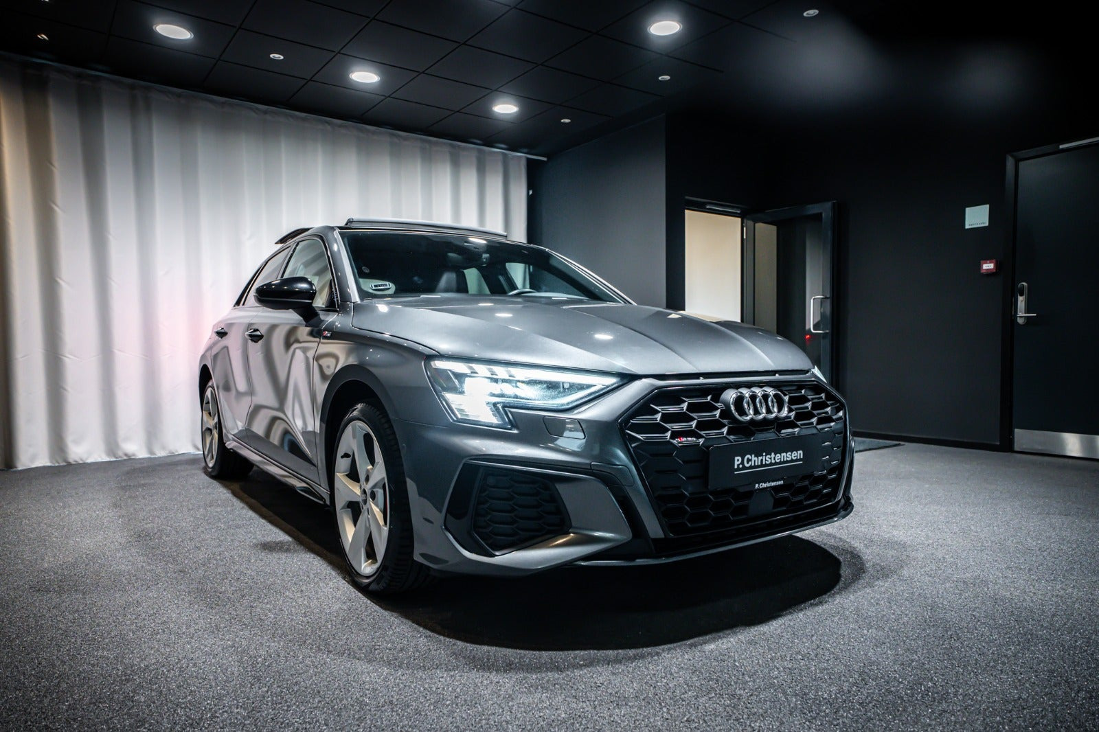 Audi A3 45 TFSi e S-line Sportback S-tr.