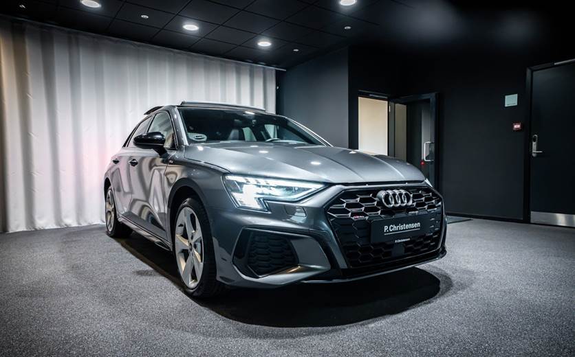 Audi A3 45 TFSi e S-line Sportback S-tr.