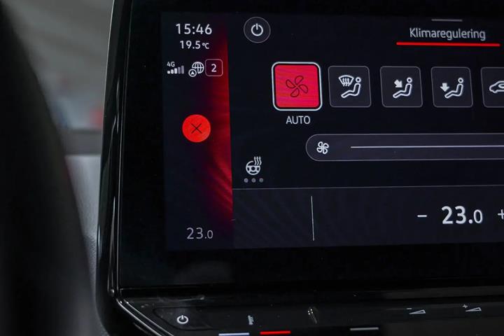 Grå VW ID.3 fra 2022