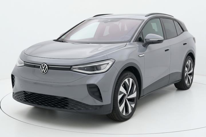Grå VW ID.4 fra 2023