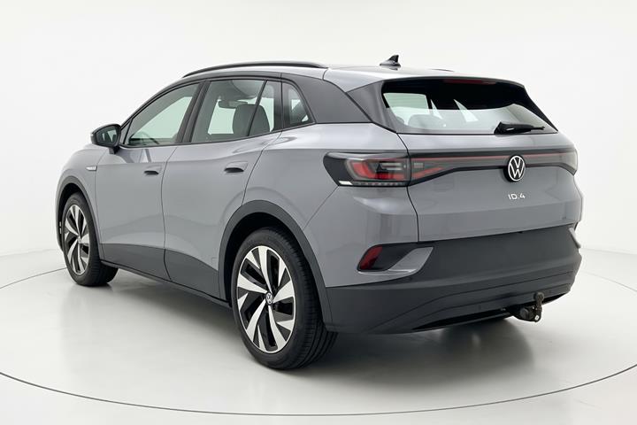 Grå VW ID.4 fra 2023