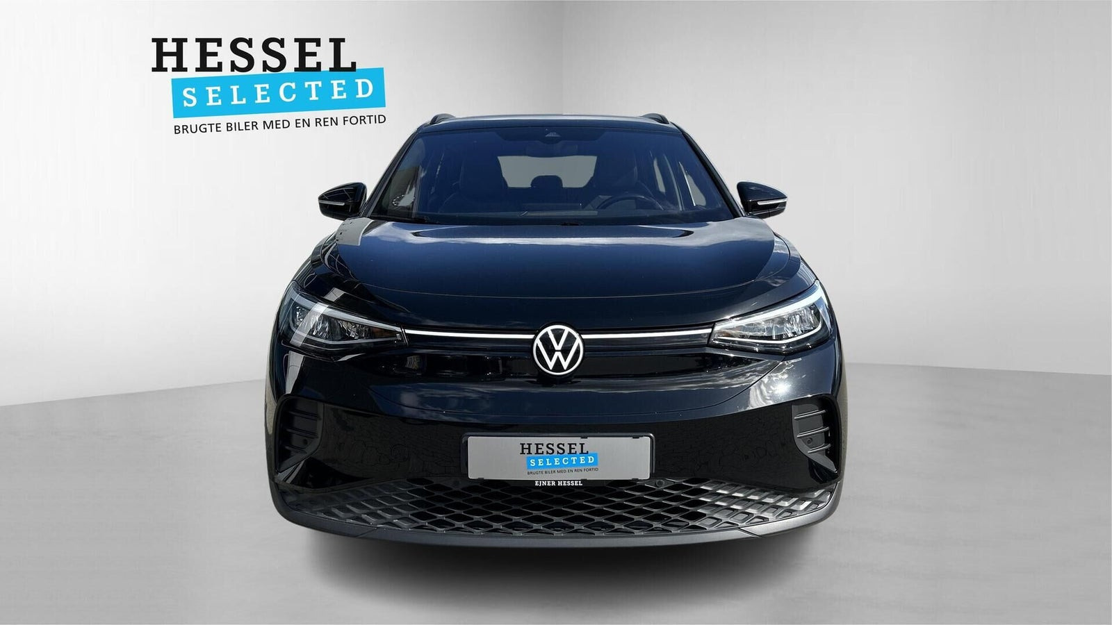 Sort VW ID.4 fra 2023