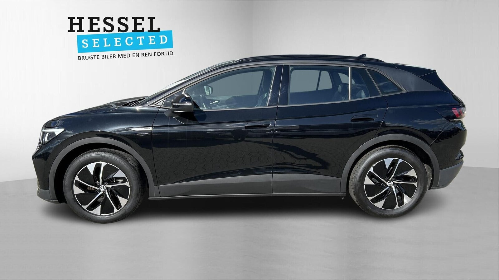 Sort VW ID.4 fra 2023