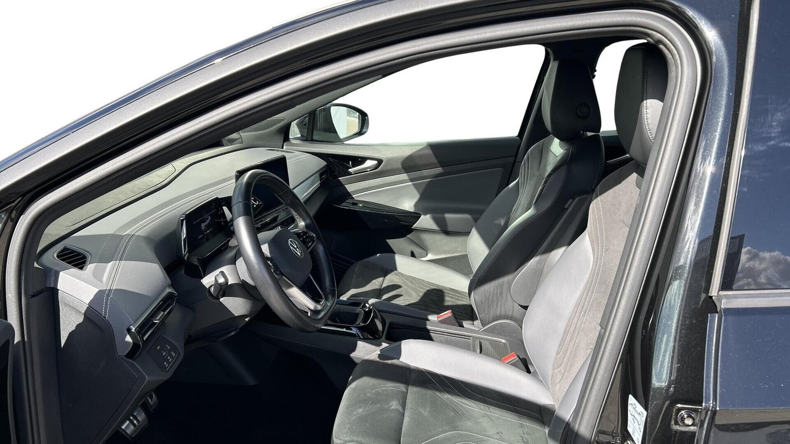 Sort VW ID.4 fra 2023