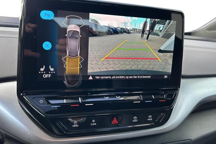Sort VW ID.4 fra 2023
