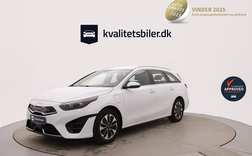Kia Ceed 1,6 SW GDI PHEV Plugin-hybrid Prestige DCT 141HK Stc 6g Aut.