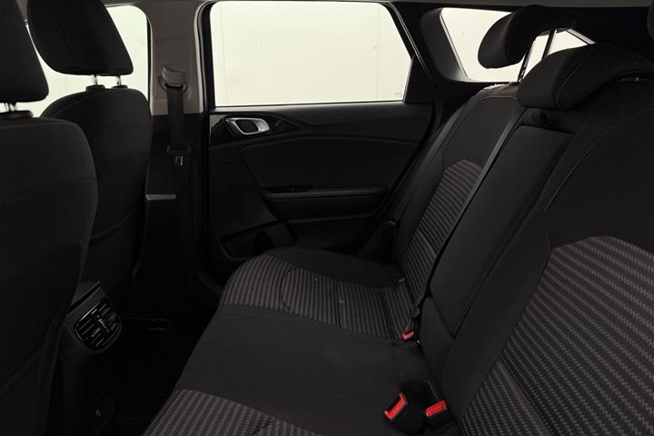 Grøn Kia Ceed fra 2023