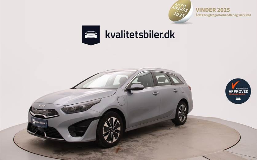 Kia Ceed 1,6 SW GDI PHEV Plugin-hybrid Prestige DCT 141HK Stc 6g Aut.