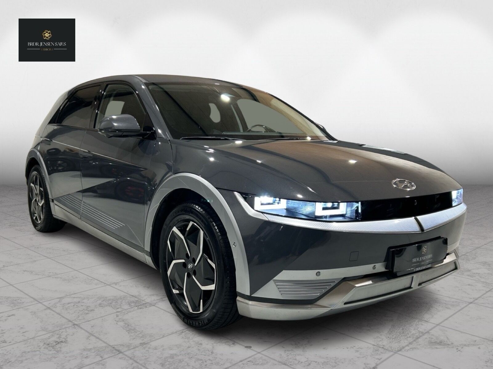 Hyundai Ioniq 5 Electric 77,4 kWh Ultimate 229HK 5d Aut.