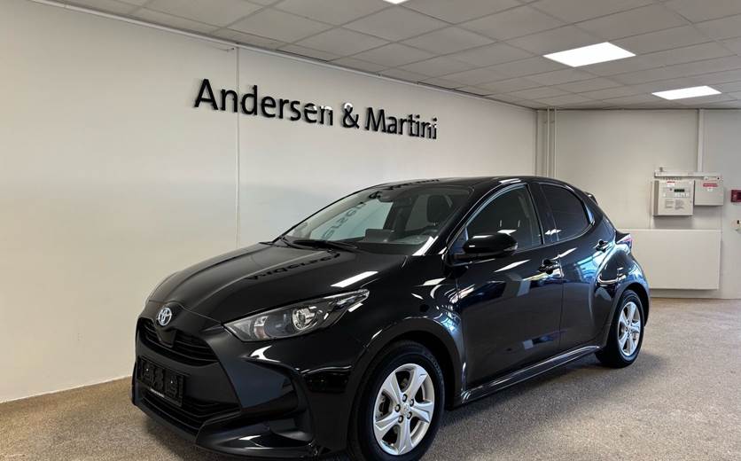 Toyota Yaris 1,5 Hybrid Essential Comfort 116HK 5d Trinl. Gear