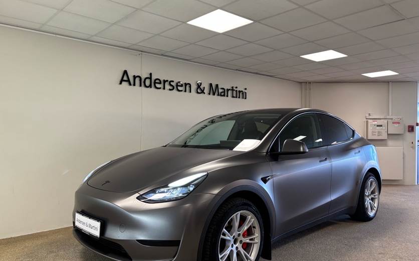 Tesla Model Y EL RWD 299HK 5d Aut.